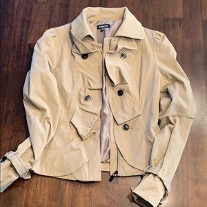 Bebe jacket, M
